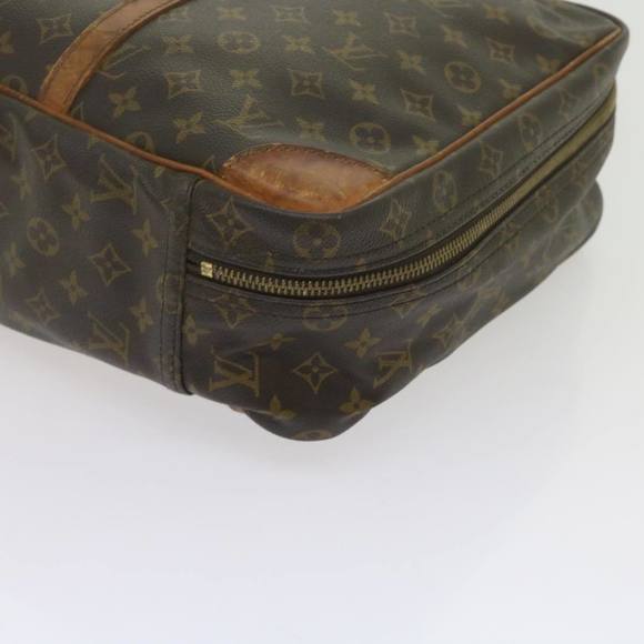 LOUIS VUITTON Monogram Sirius 45 Boston Bag M41408 LV Auth am5258 - Picture 15 of 16